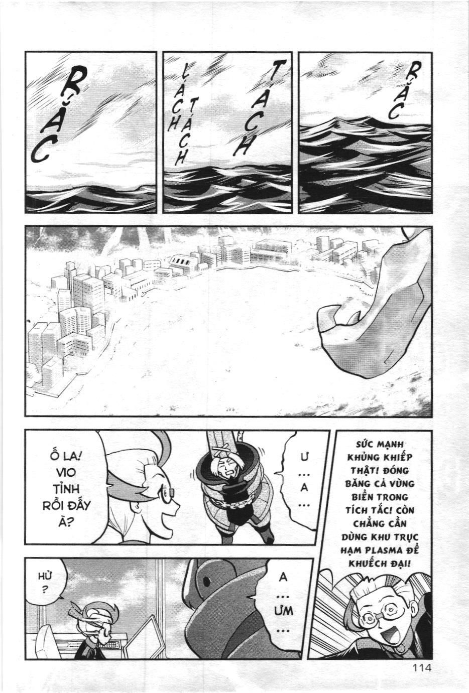 Pokémon Đặc Biệt (Nxb Kim Đồng) Chapter 544 - Trang 2