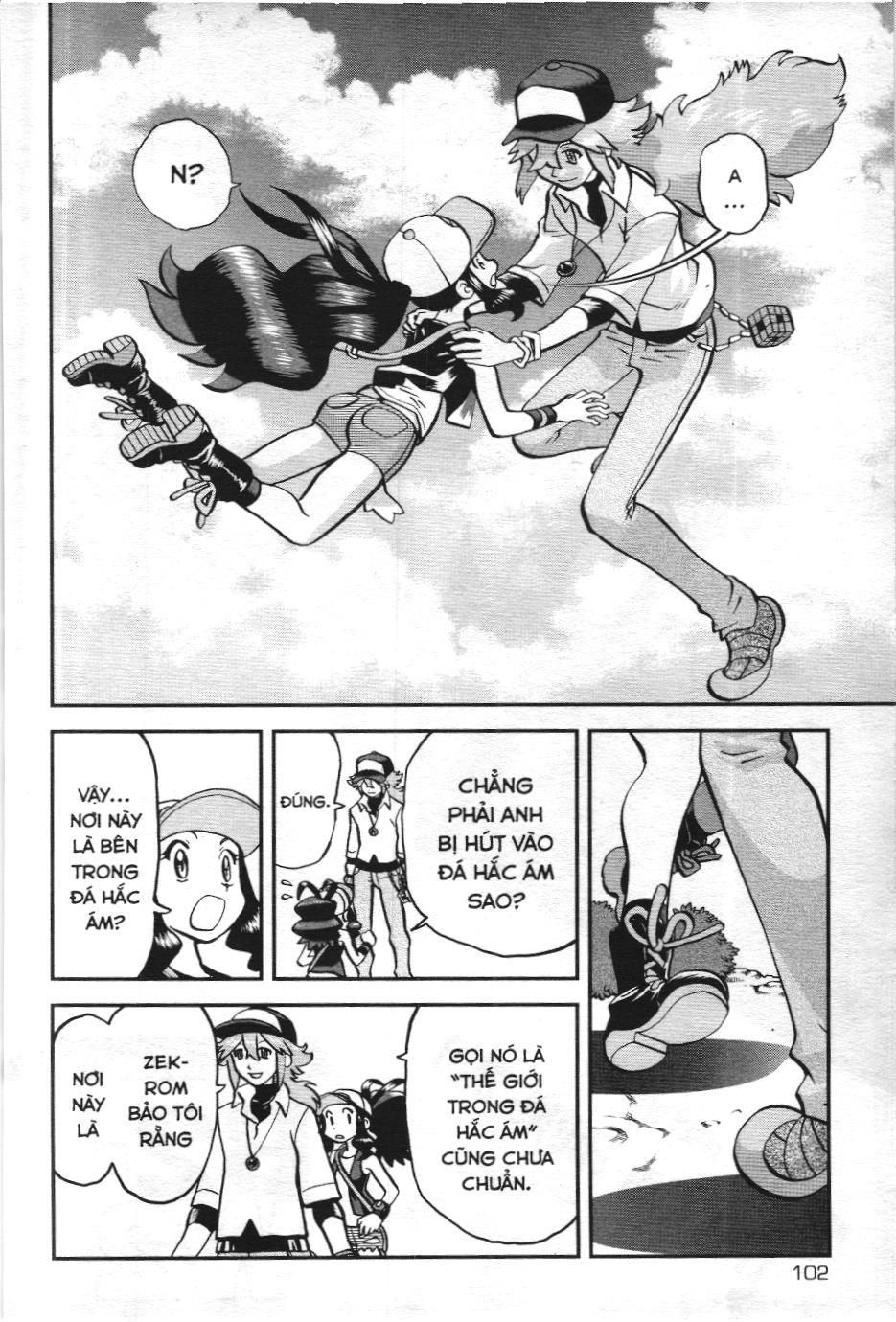 Pokémon Đặc Biệt (Nxb Kim Đồng) Chapter 544 - Trang 2