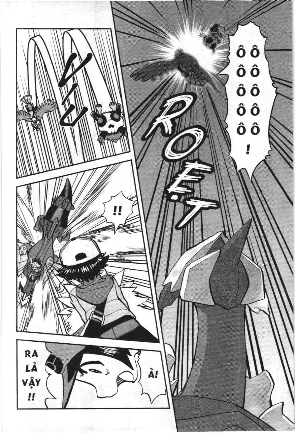 Pokémon Đặc Biệt (Nxb Kim Đồng) Chapter 544 - Trang 2