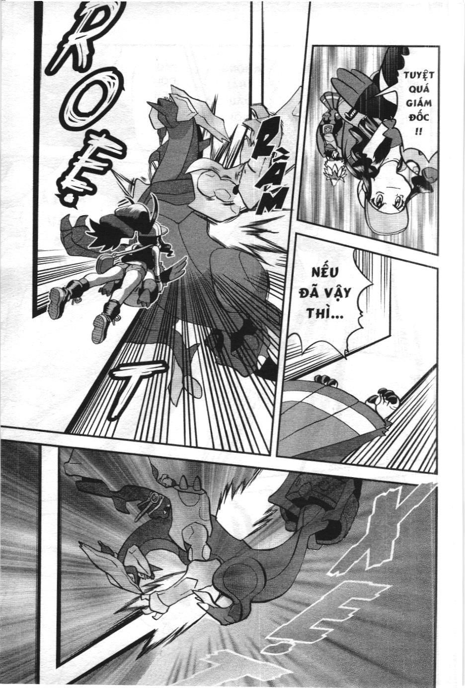 Pokémon Đặc Biệt (Nxb Kim Đồng) Chapter 544 - Trang 2