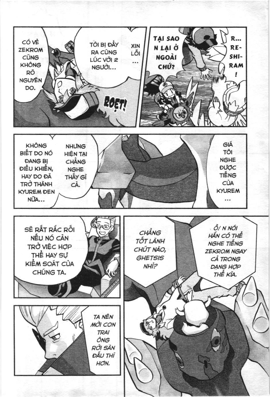 Pokémon Đặc Biệt (Nxb Kim Đồng) Chapter 544 - Trang 2