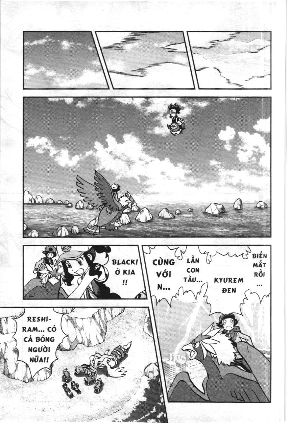 Pokémon Đặc Biệt (Nxb Kim Đồng) Chapter 544 - Trang 2