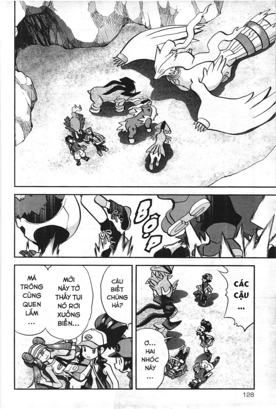 Pokémon Đặc Biệt (Nxb Kim Đồng) Chapter 544 - Trang 2