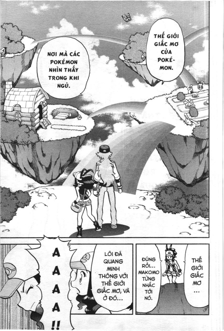 Pokémon Đặc Biệt (Nxb Kim Đồng) Chapter 544 - Trang 2