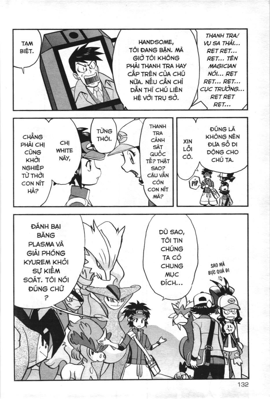 Pokémon Đặc Biệt (Nxb Kim Đồng) Chapter 544 - Trang 2