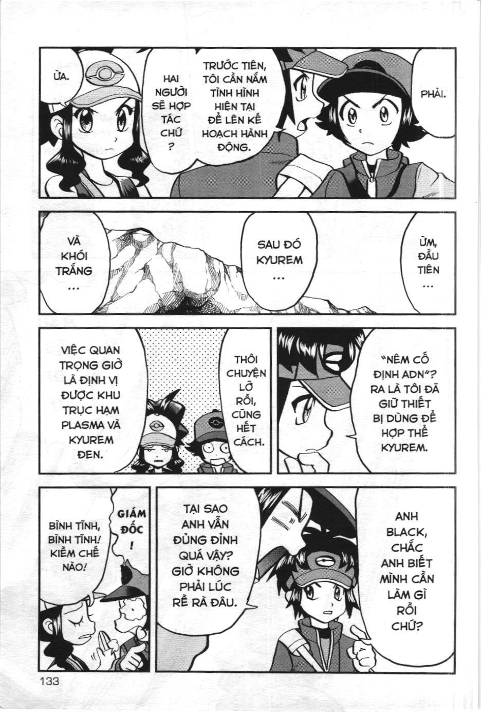 Pokémon Đặc Biệt (Nxb Kim Đồng) Chapter 544 - Trang 2