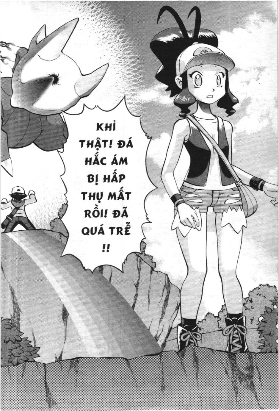 Pokémon Đặc Biệt (Nxb Kim Đồng) Chapter 544 - Trang 2