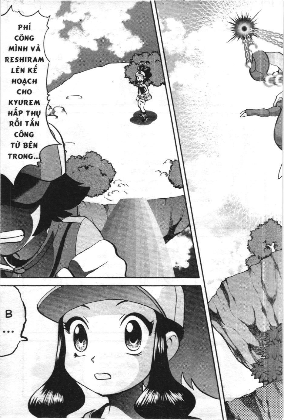 Pokémon Đặc Biệt (Nxb Kim Đồng) Chapter 544 - Trang 2