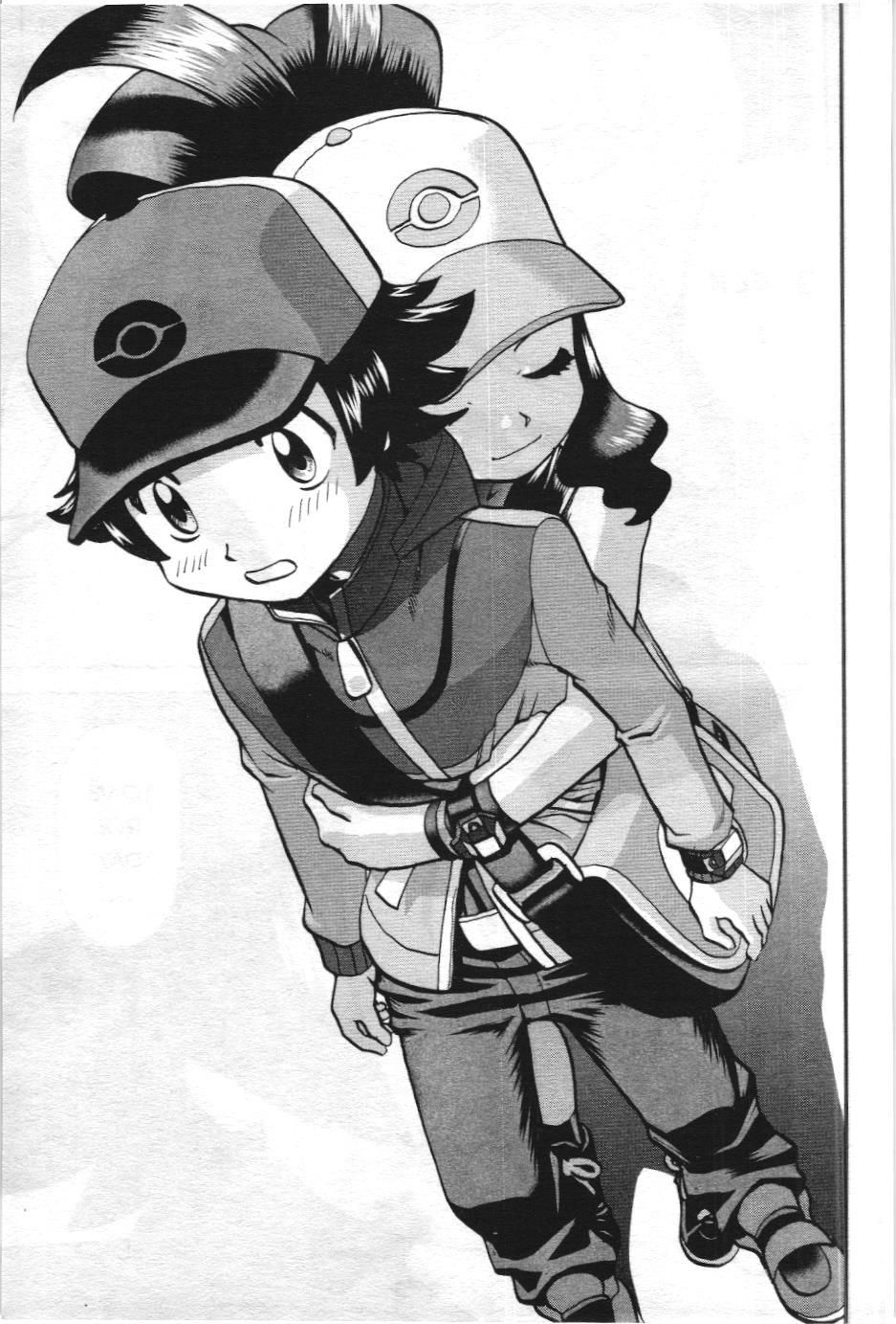 Pokémon Đặc Biệt (Nxb Kim Đồng) Chapter 544 - Trang 2