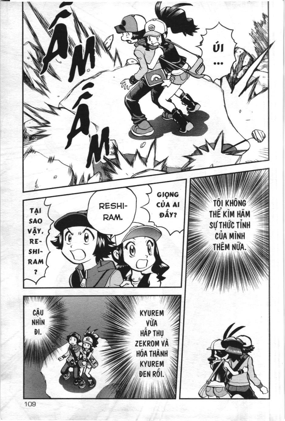 Pokémon Đặc Biệt (Nxb Kim Đồng) Chapter 544 - Trang 2