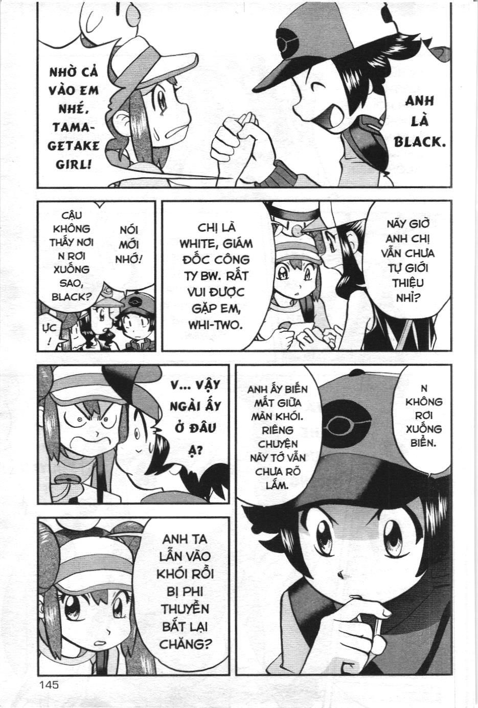 Pokémon Đặc Biệt (Nxb Kim Đồng) Chapter 545 - Trang 2