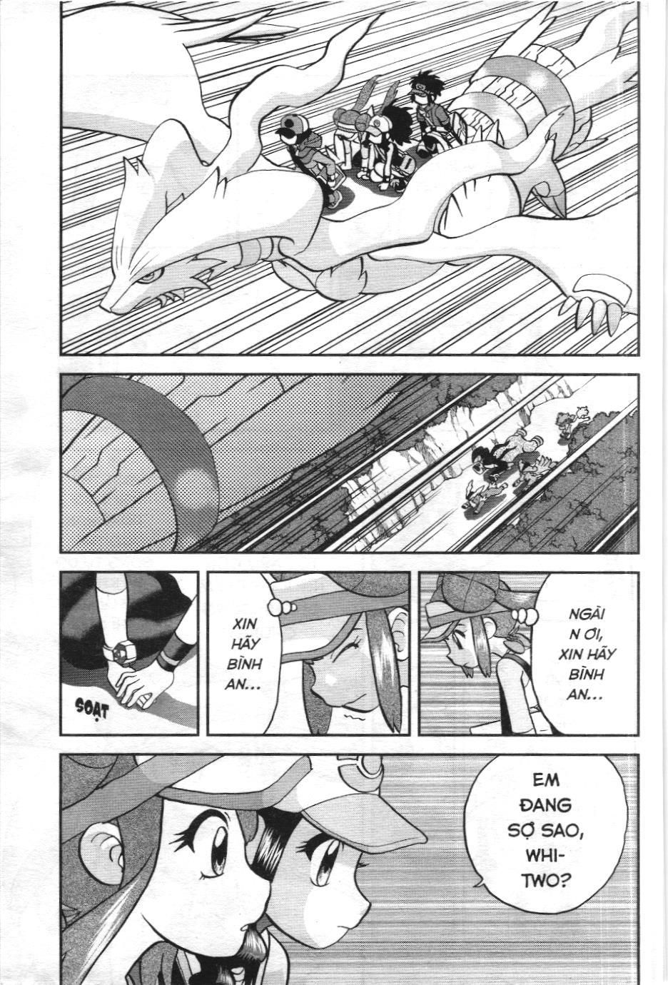 Pokémon Đặc Biệt (Nxb Kim Đồng) Chapter 545 - Trang 2