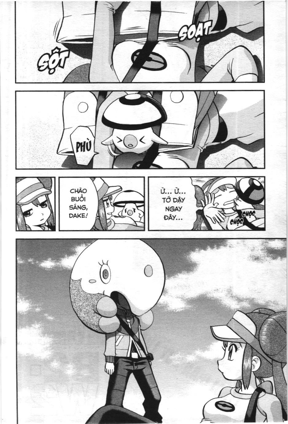 Pokémon Đặc Biệt (Nxb Kim Đồng) Chapter 545 - Trang 2