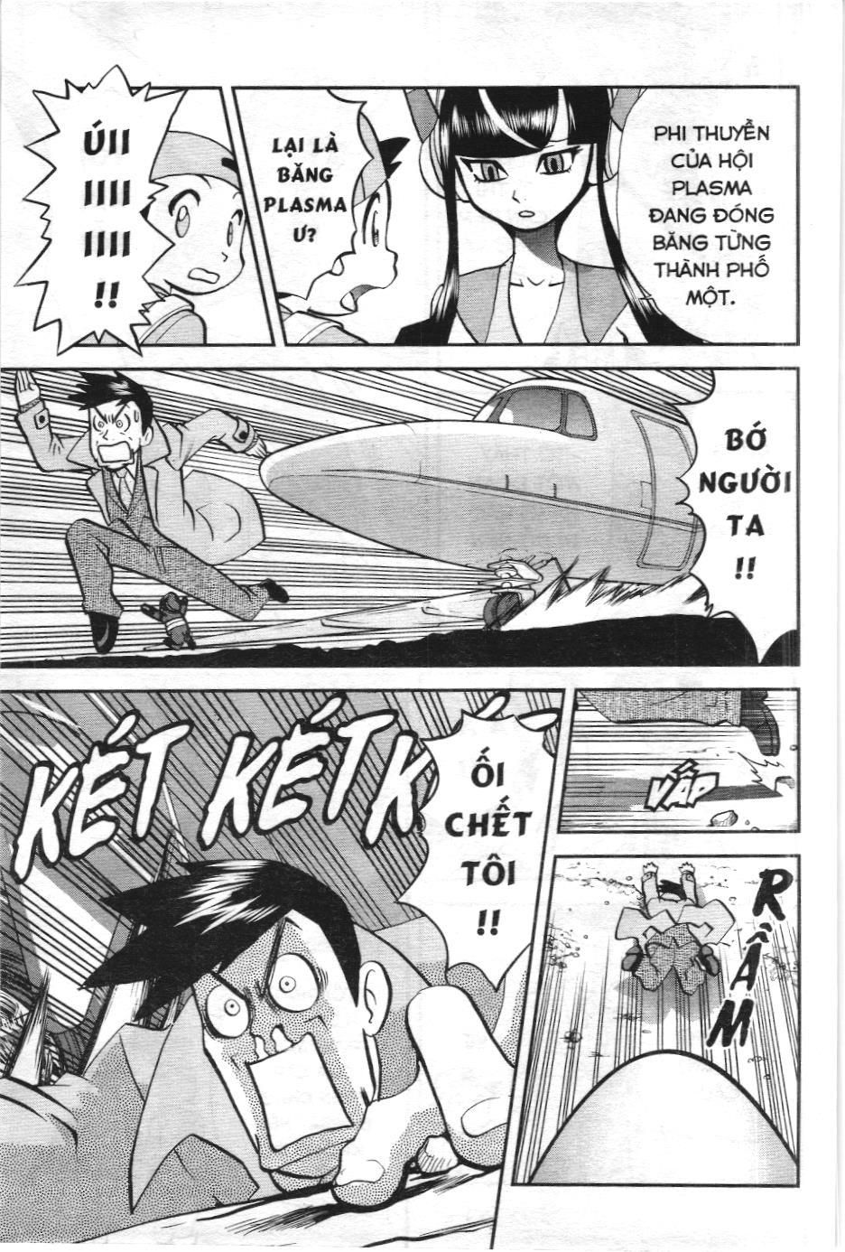 Pokémon Đặc Biệt (Nxb Kim Đồng) Chapter 545 - Trang 2