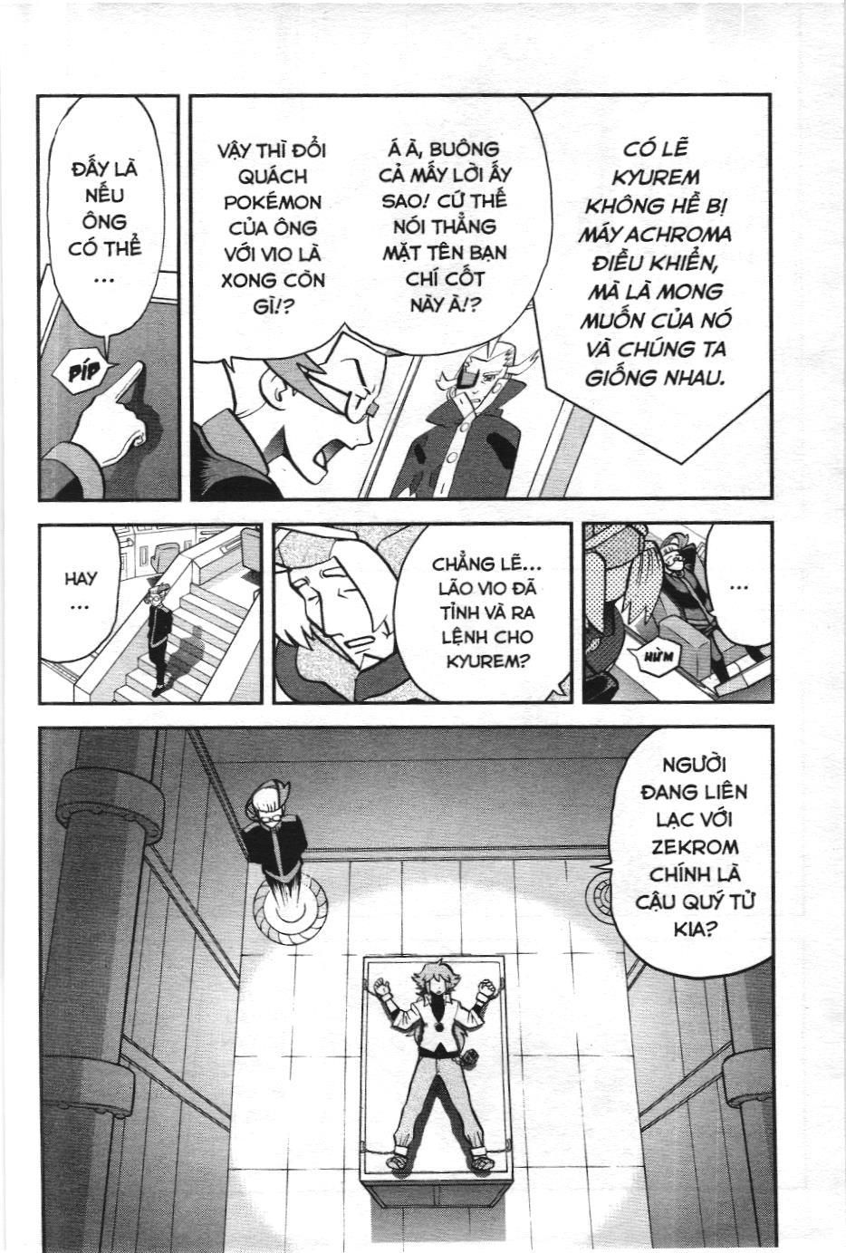 Pokémon Đặc Biệt (Nxb Kim Đồng) Chapter 545 - Trang 2