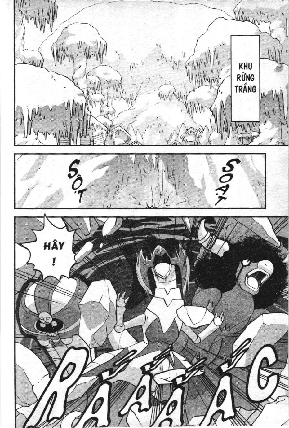 Pokémon Đặc Biệt (Nxb Kim Đồng) Chapter 545 - Trang 2