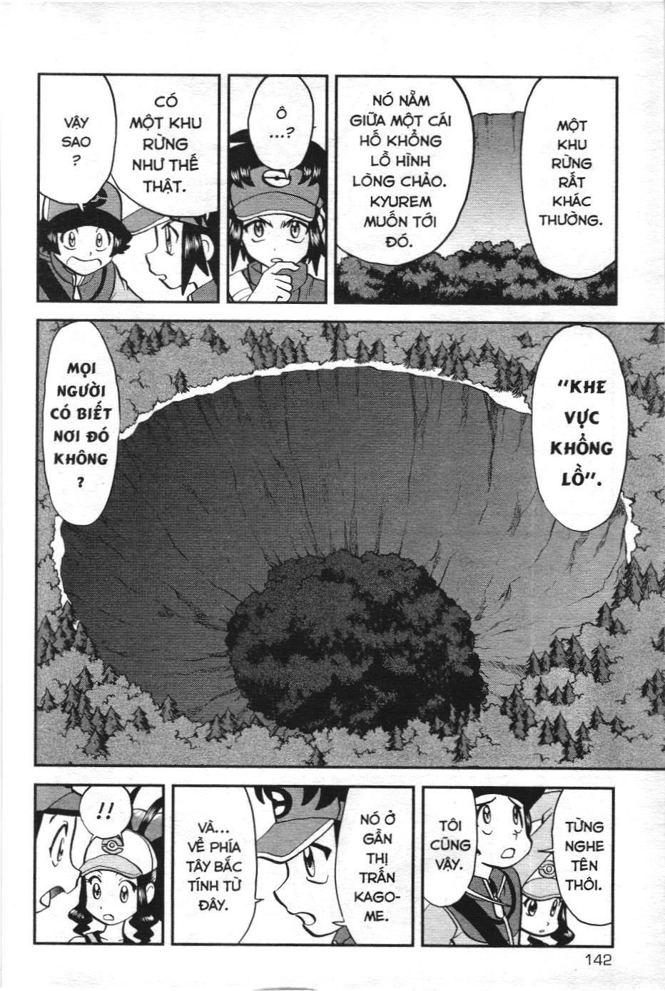 Pokémon Đặc Biệt (Nxb Kim Đồng) Chapter 545 - Trang 2