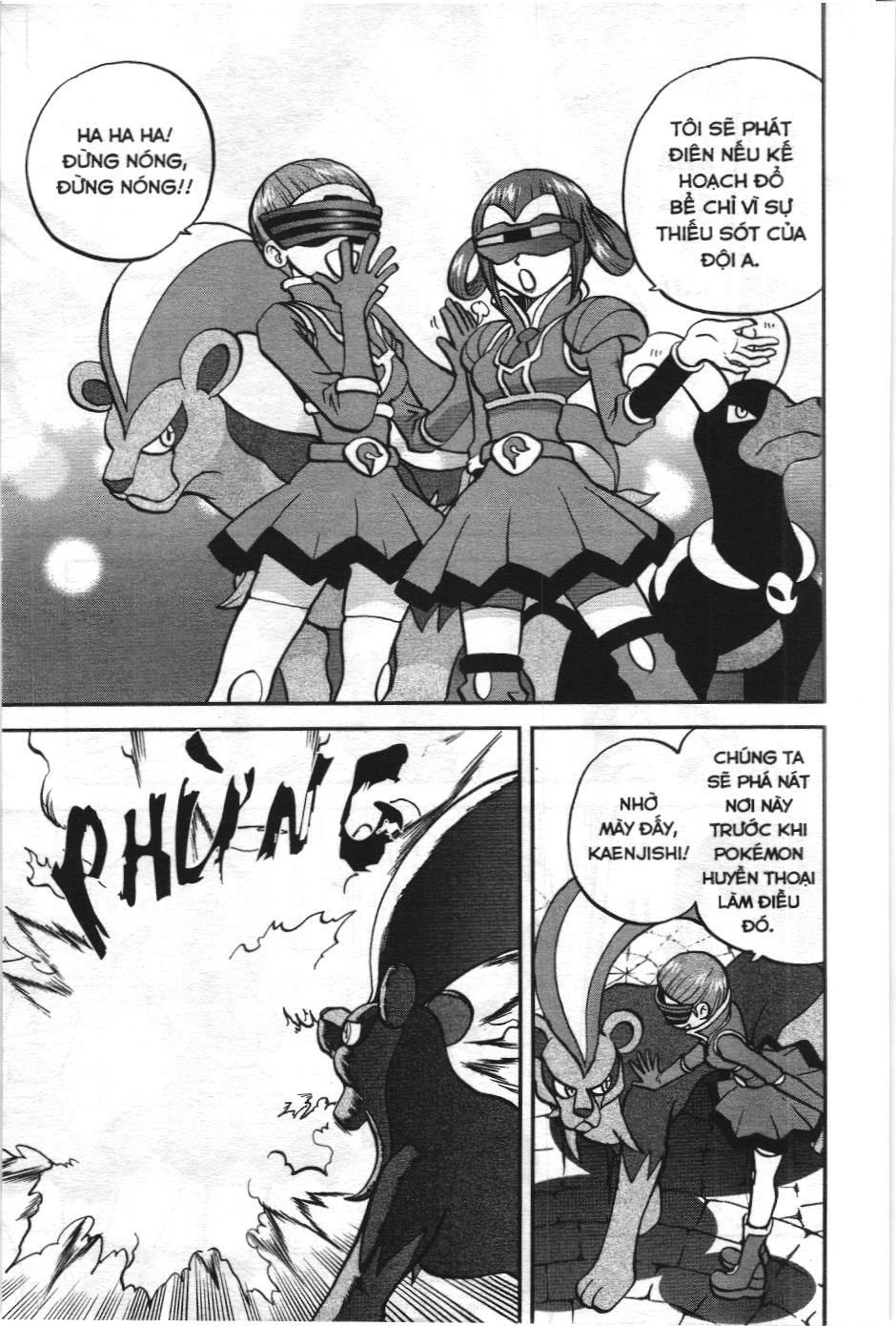 Pokémon Đặc Biệt (Nxb Kim Đồng) Chapter 550 - Trang 2