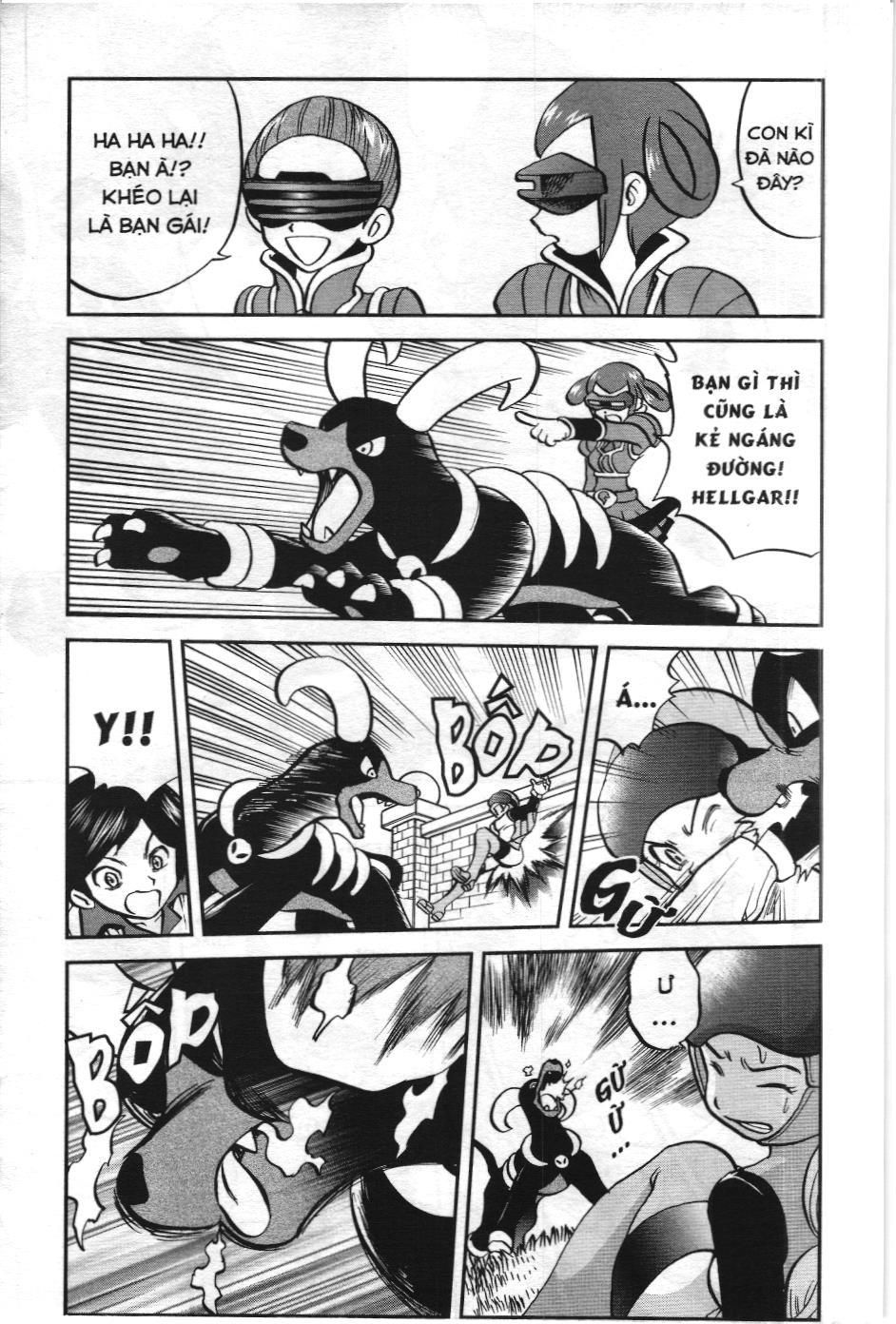 Pokémon Đặc Biệt (Nxb Kim Đồng) Chapter 550 - Trang 2