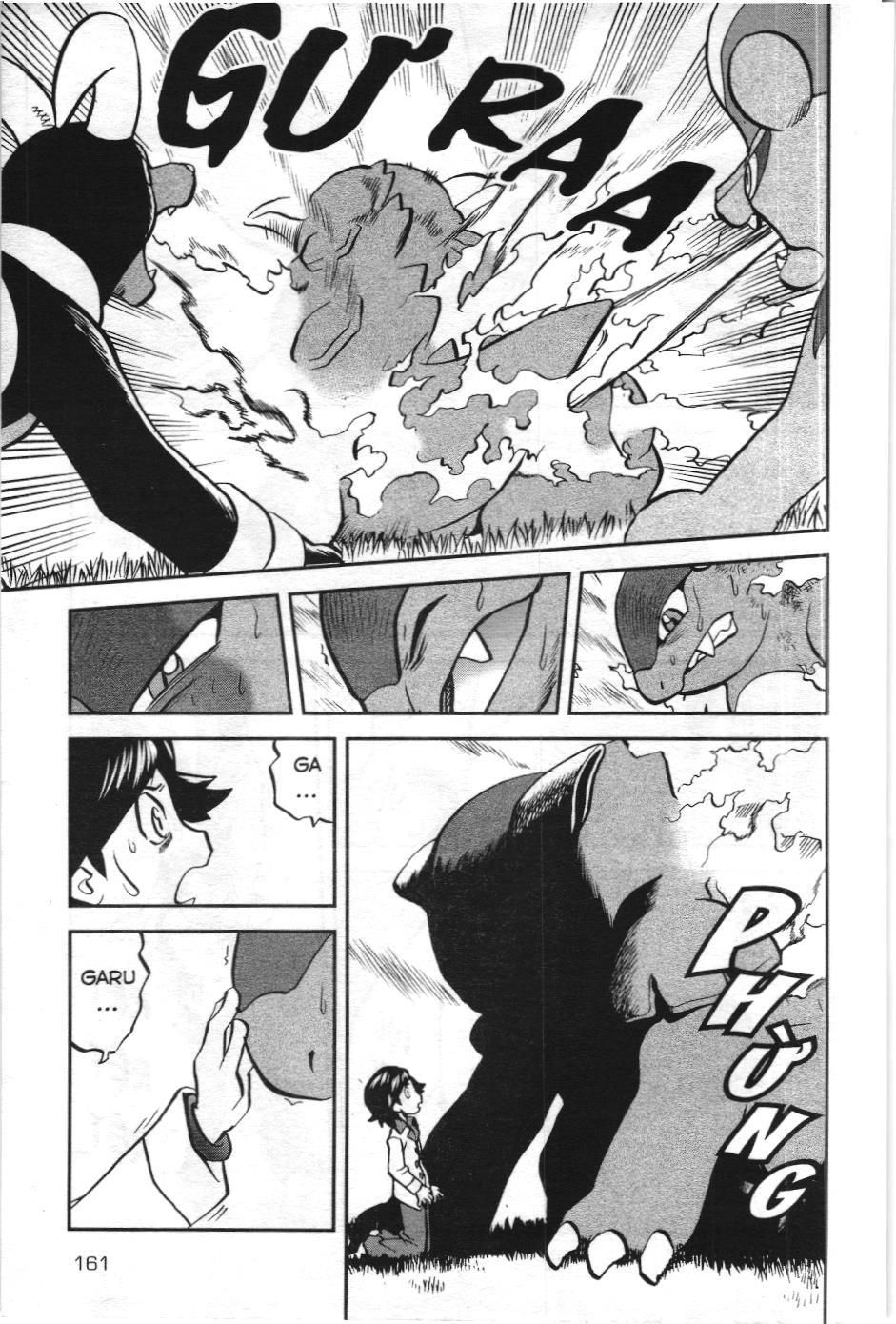 Pokémon Đặc Biệt (Nxb Kim Đồng) Chapter 550 - Trang 2