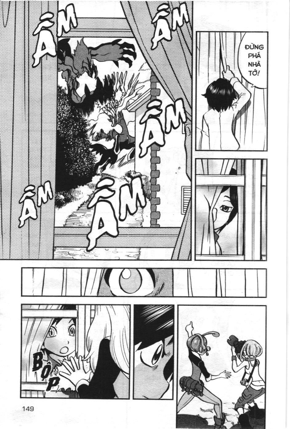 Pokémon Đặc Biệt (Nxb Kim Đồng) Chapter 550 - Trang 2