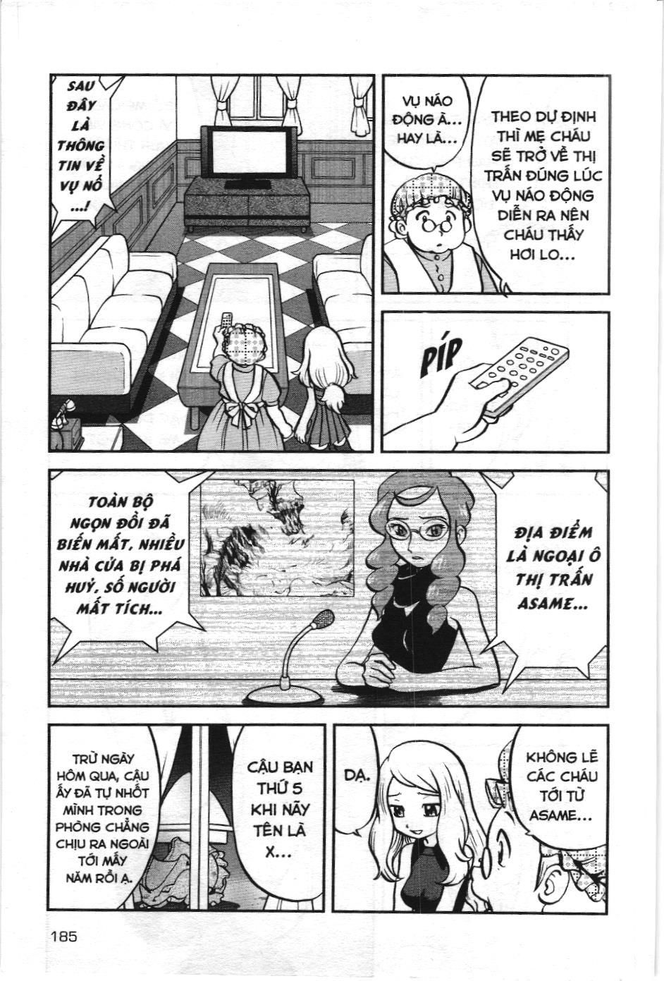 Pokémon Đặc Biệt (Nxb Kim Đồng) Chapter 551 - Trang 2