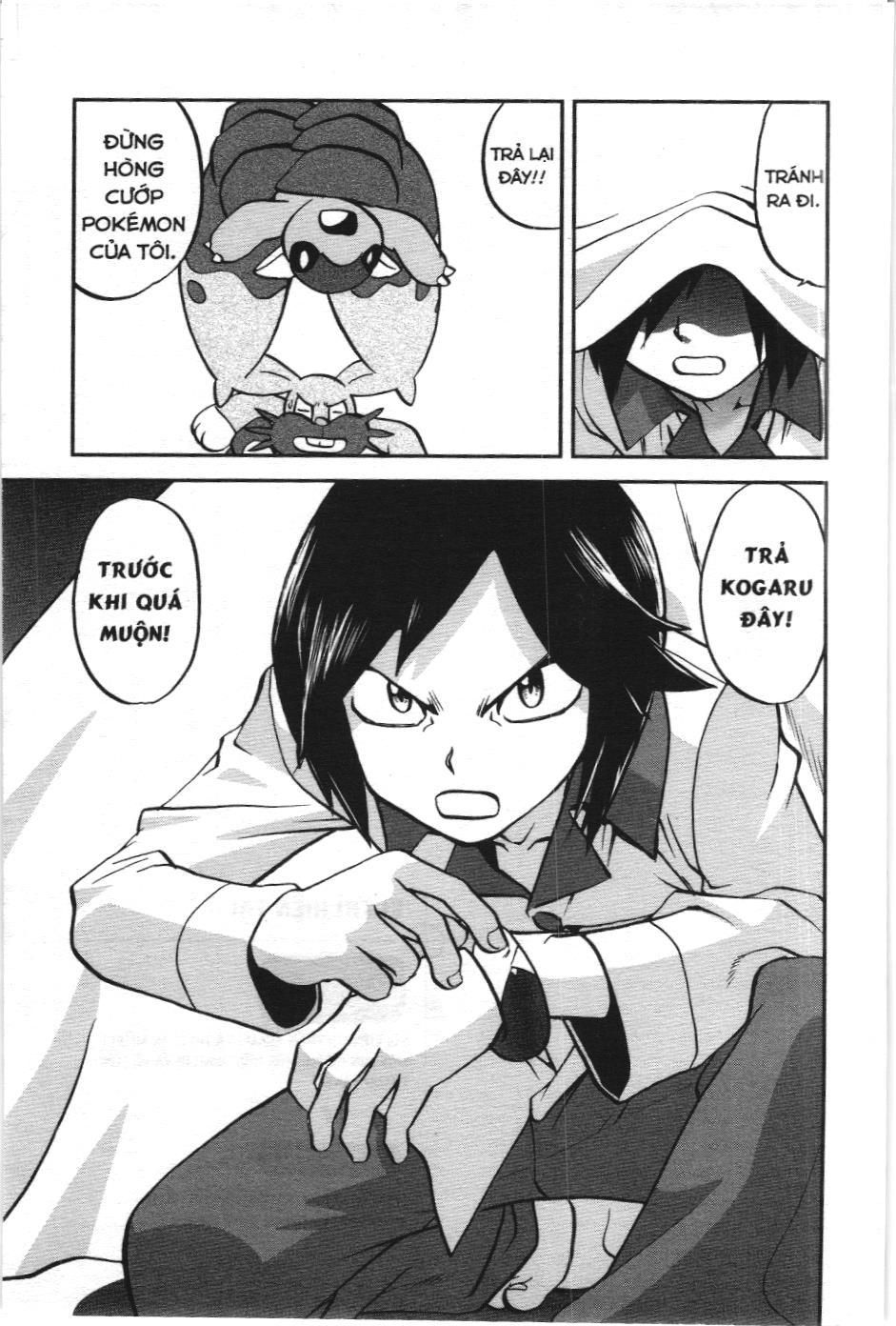 Pokémon Đặc Biệt (Nxb Kim Đồng) Chapter 551 - Trang 2