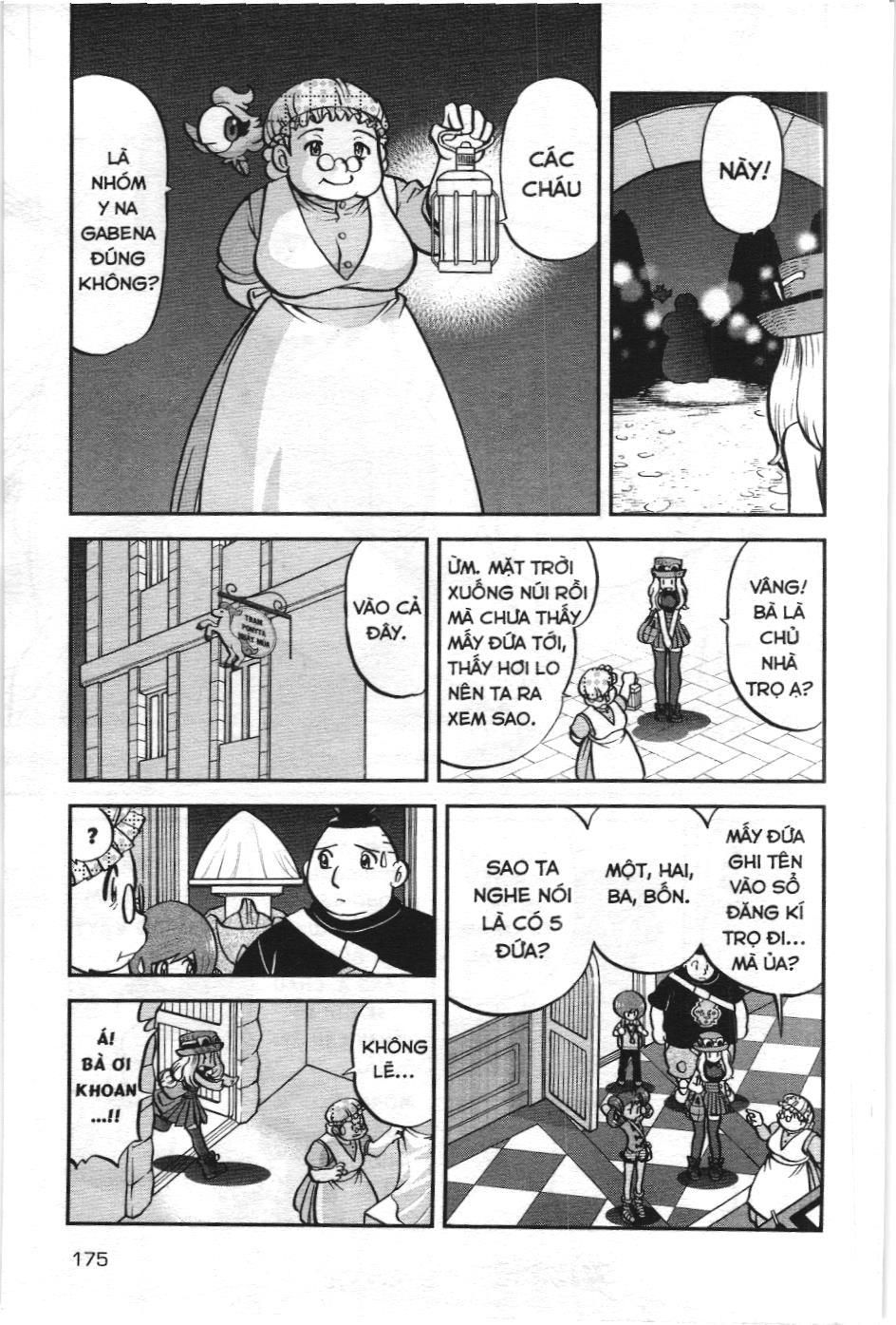 Pokémon Đặc Biệt (Nxb Kim Đồng) Chapter 551 - Trang 2