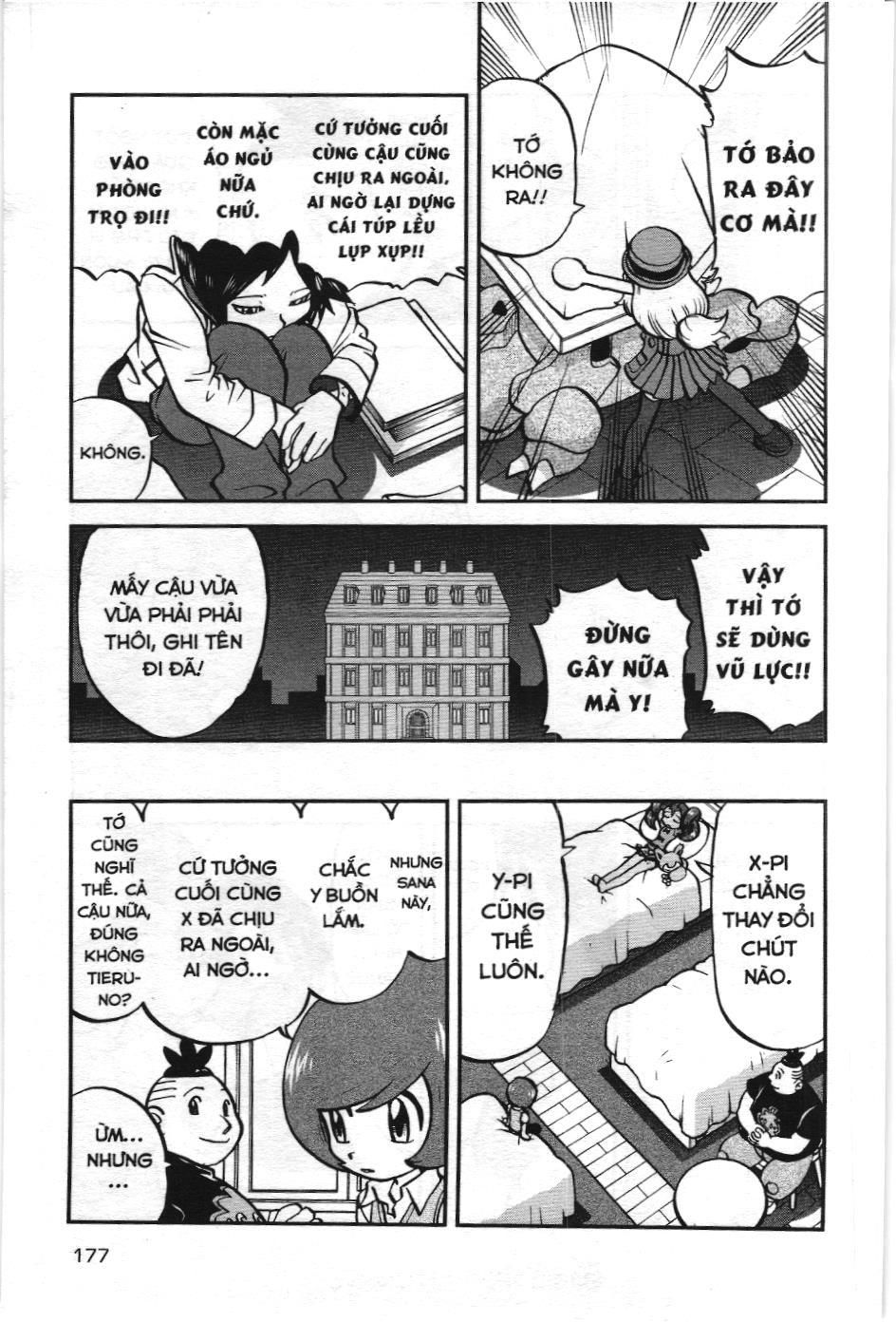 Pokémon Đặc Biệt (Nxb Kim Đồng) Chapter 551 - Trang 2