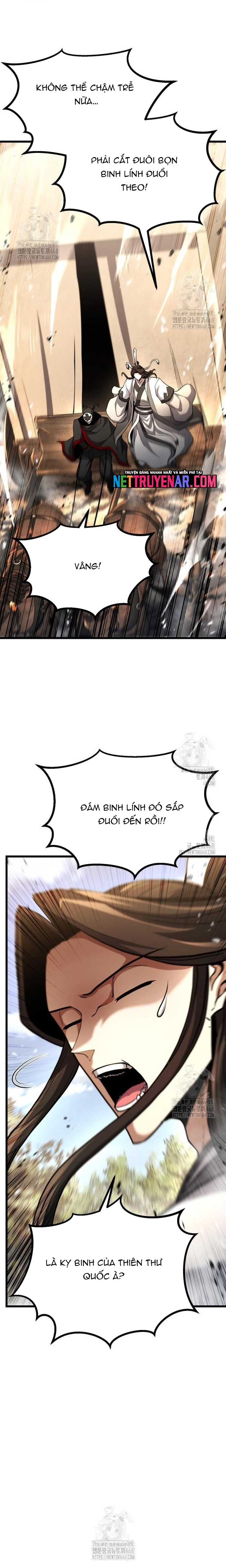 Hoa Vô Thập Nhật Công Chapter 52 - Trang 2