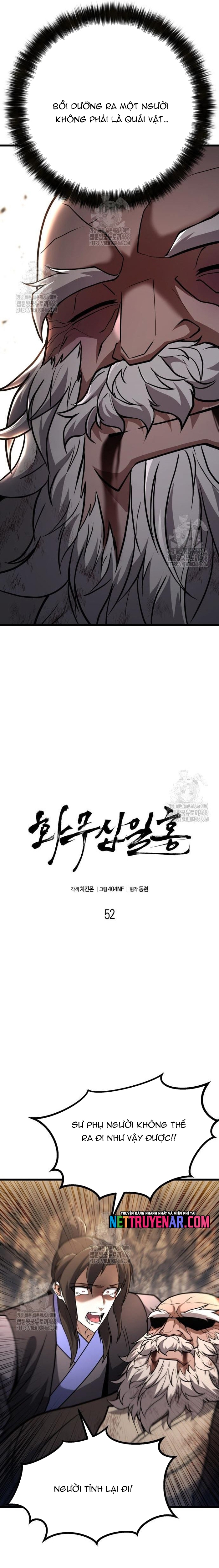 Hoa Vô Thập Nhật Công Chapter 52 - Trang 2