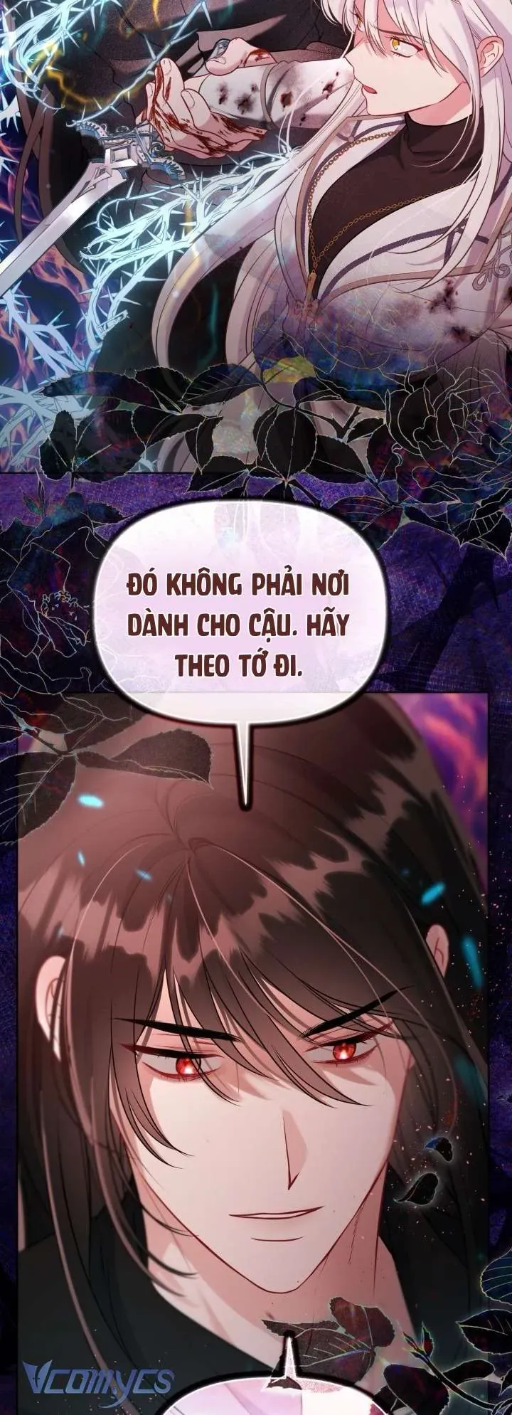 Sự Điều Trị Đặc Biệt Của Tinh Linh Chapter 105 - Trang 2