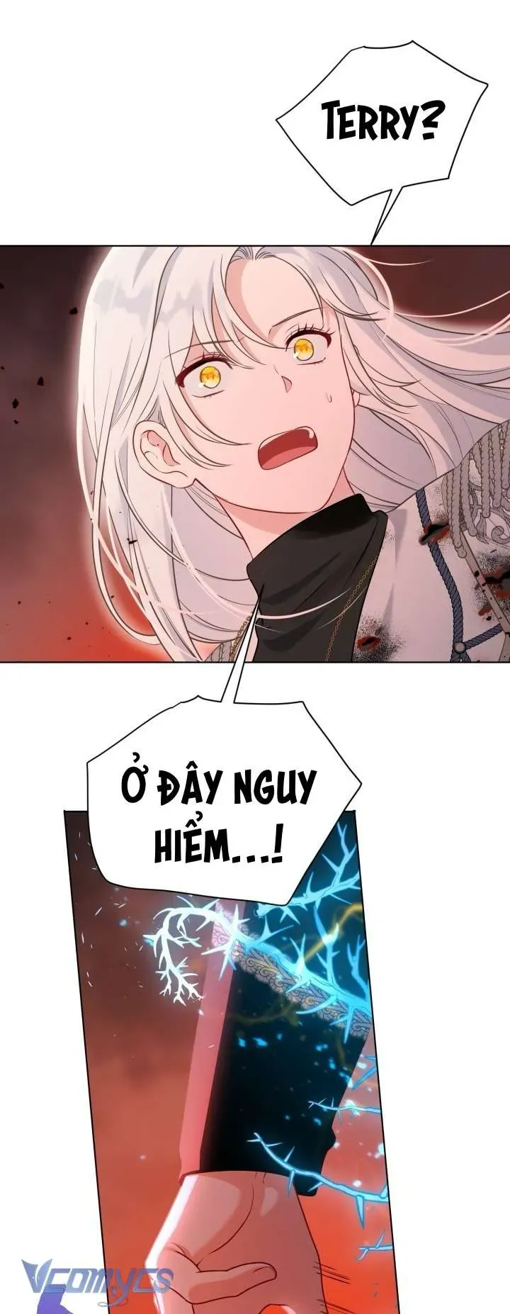 Sự Điều Trị Đặc Biệt Của Tinh Linh Chapter 105 - Trang 2