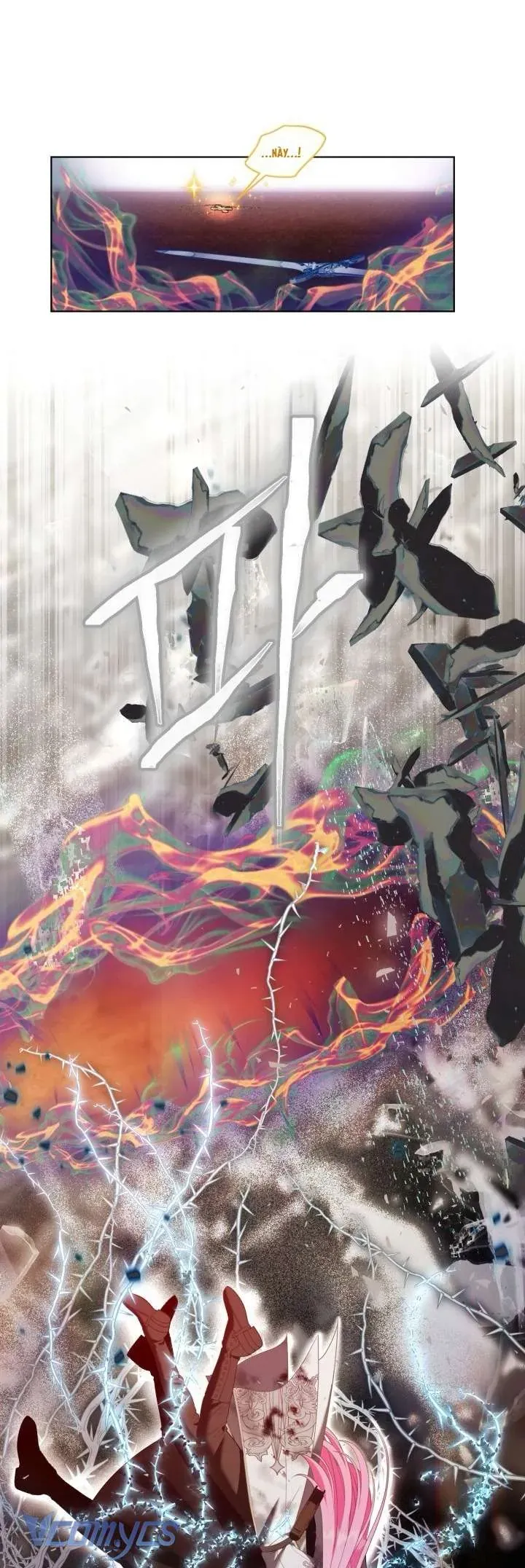 Sự Điều Trị Đặc Biệt Của Tinh Linh Chapter 105 - Trang 2