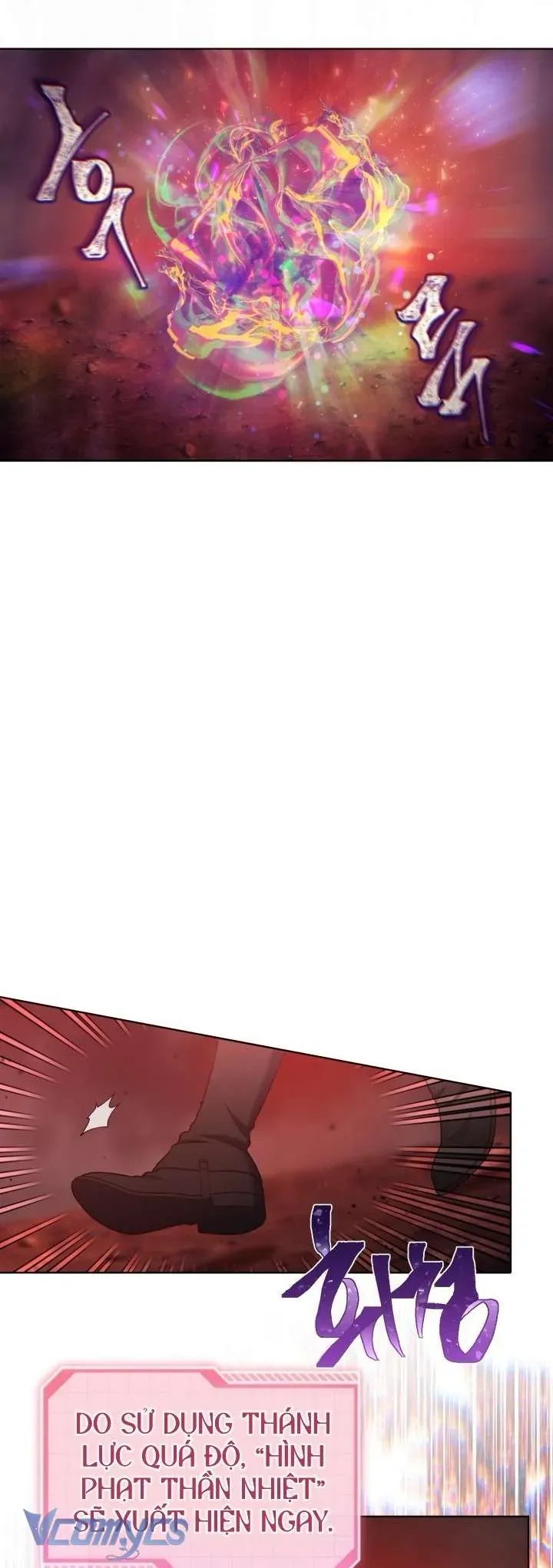 Sự Điều Trị Đặc Biệt Của Tinh Linh Chapter 105 - Trang 2