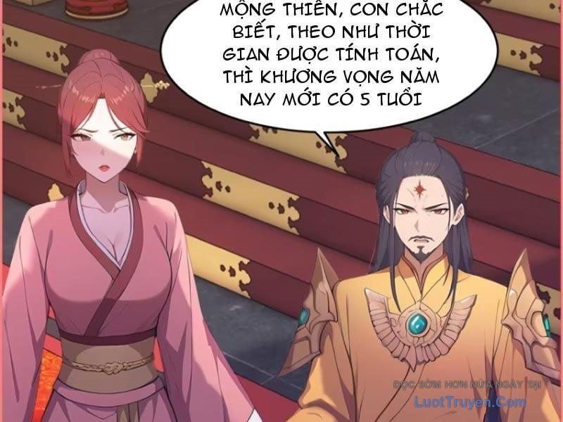 Nghịch Tập Từ Trong Bụng Mẹ: Vừa Sinh Ra Đã Là Vô Địch Chapter 28 - Trang 2