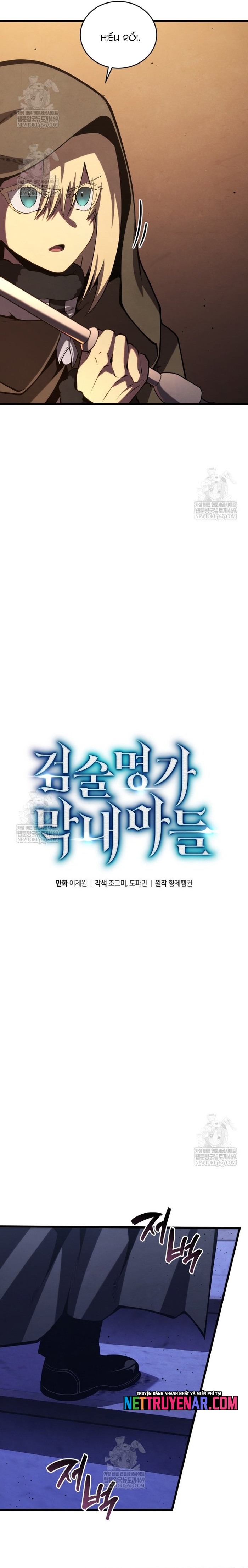 Con Trai Út Của Gia Đình Kiếm Thuật Danh Tiếng Chapter 183 - Trang 2