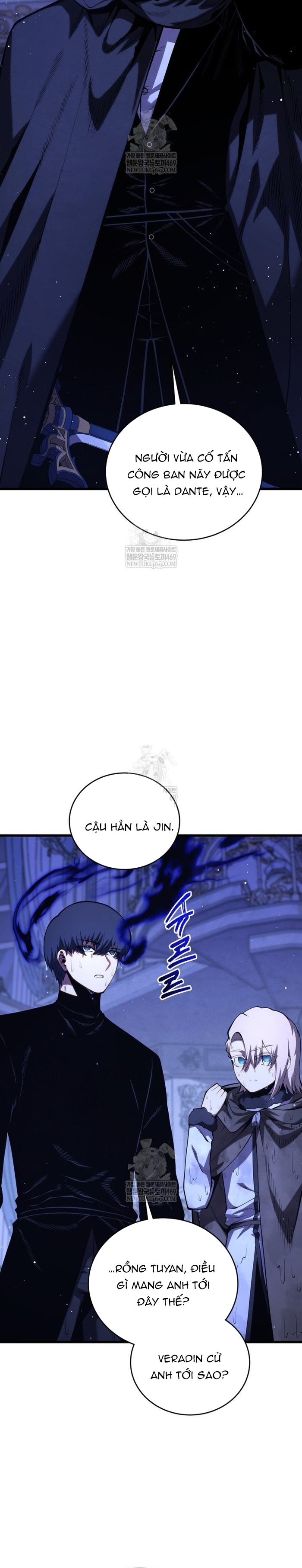 Con Trai Út Của Gia Đình Kiếm Thuật Danh Tiếng Chapter 183 - Trang 2