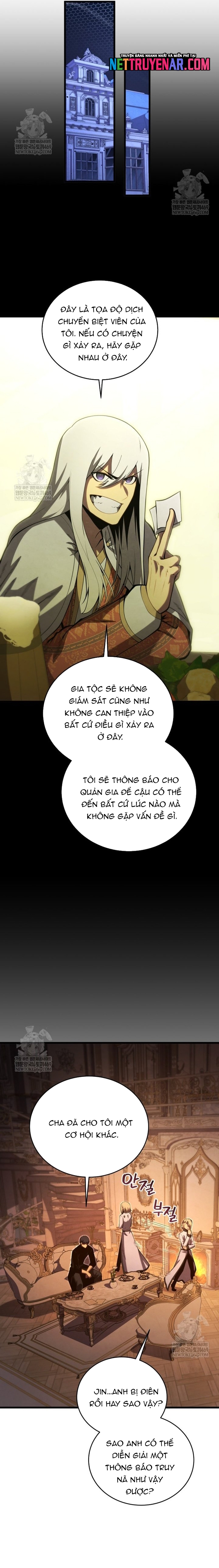 Con Trai Út Của Gia Đình Kiếm Thuật Danh Tiếng Chapter 183 - Trang 2