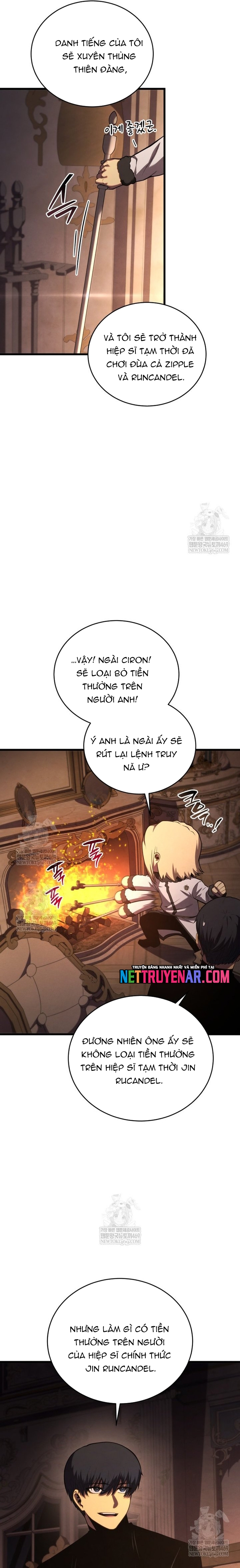 Con Trai Út Của Gia Đình Kiếm Thuật Danh Tiếng Chapter 183 - Trang 2