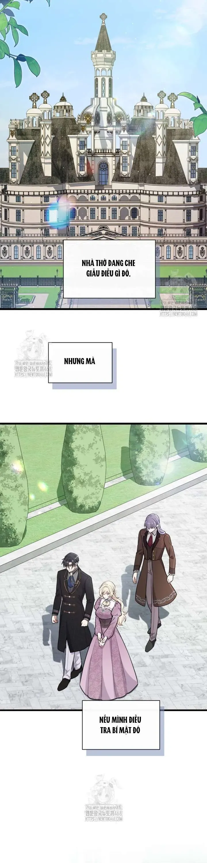 Bệ Hạ, Xin HãY Quên Tôi Đi Chapter 38 - Trang 2