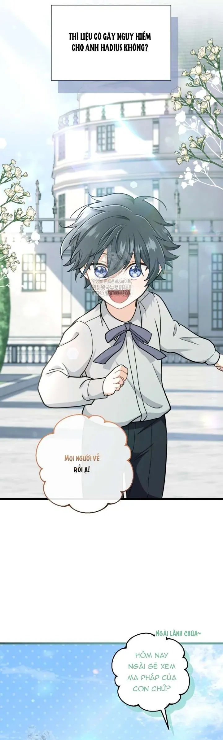 Bệ Hạ, Xin HãY Quên Tôi Đi Chapter 38 - Trang 2