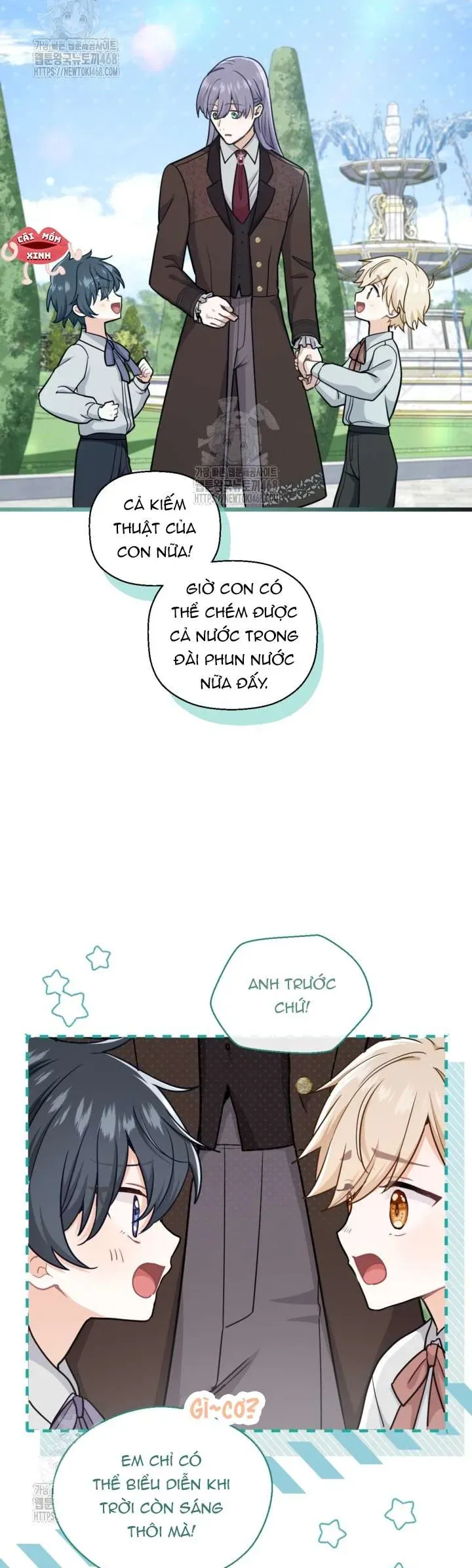 Bệ Hạ, Xin HãY Quên Tôi Đi Chapter 38 - Trang 2