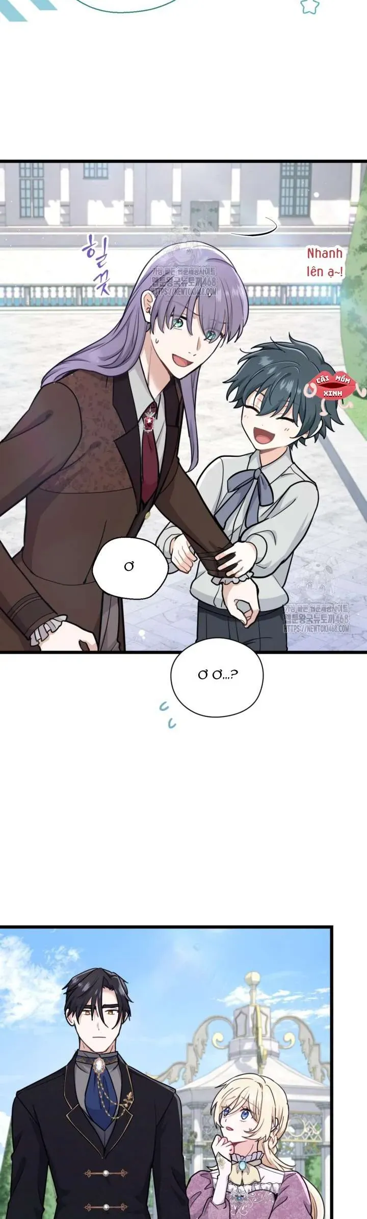 Bệ Hạ, Xin HãY Quên Tôi Đi Chapter 38 - Trang 2