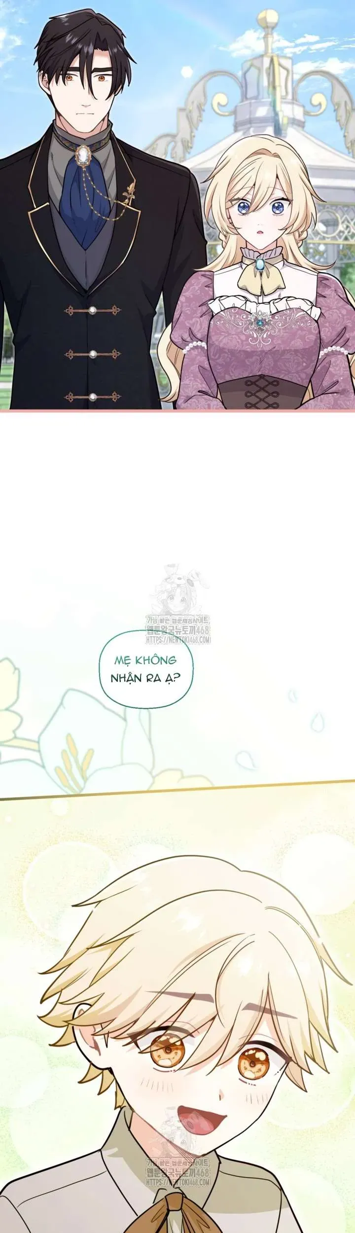 Bệ Hạ, Xin HãY Quên Tôi Đi Chapter 38 - Trang 2