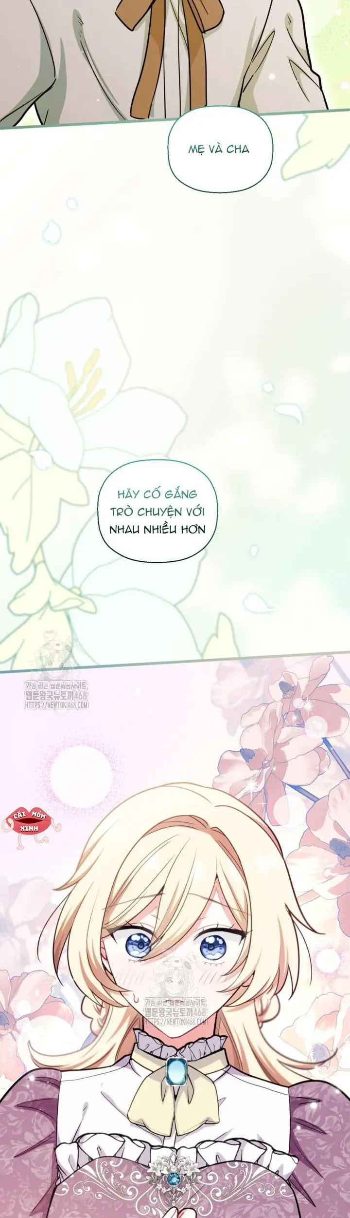 Bệ Hạ, Xin HãY Quên Tôi Đi Chapter 38 - Trang 2