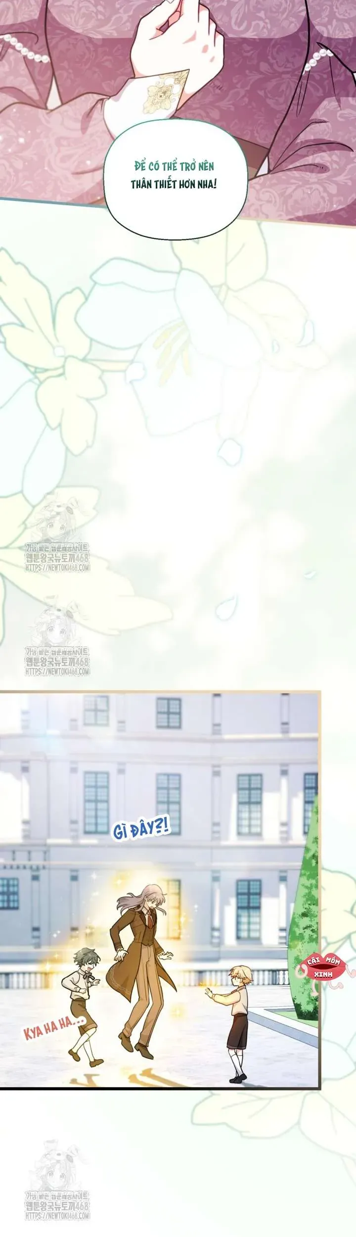 Bệ Hạ, Xin HãY Quên Tôi Đi Chapter 38 - Trang 2