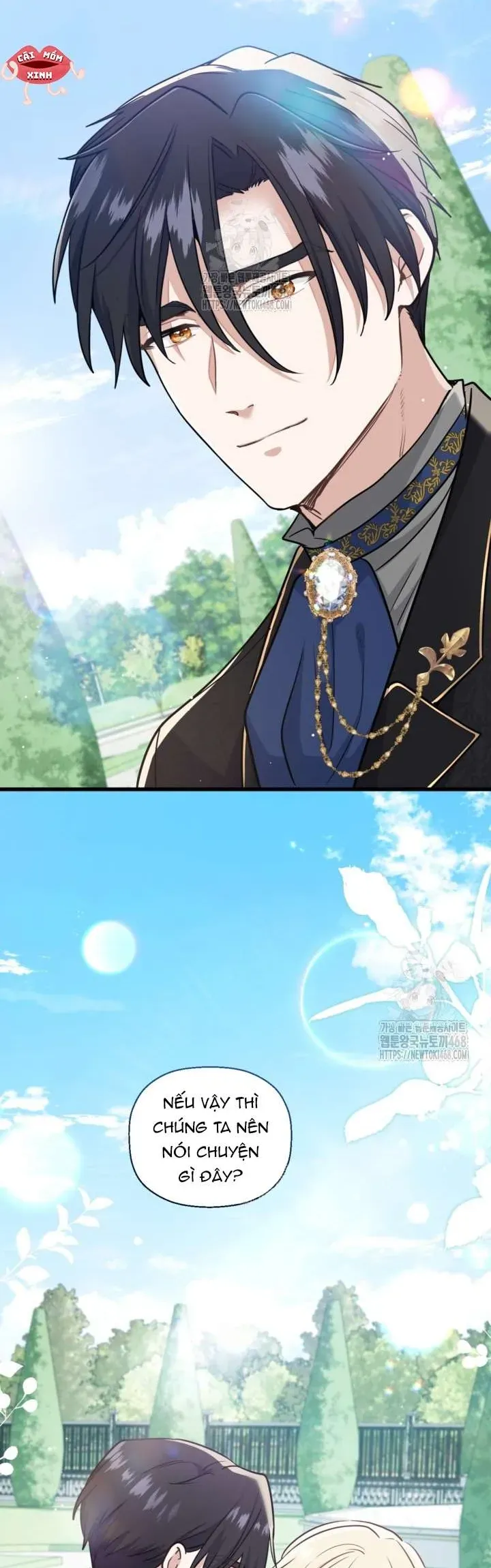 Bệ Hạ, Xin HãY Quên Tôi Đi Chapter 38 - Trang 2