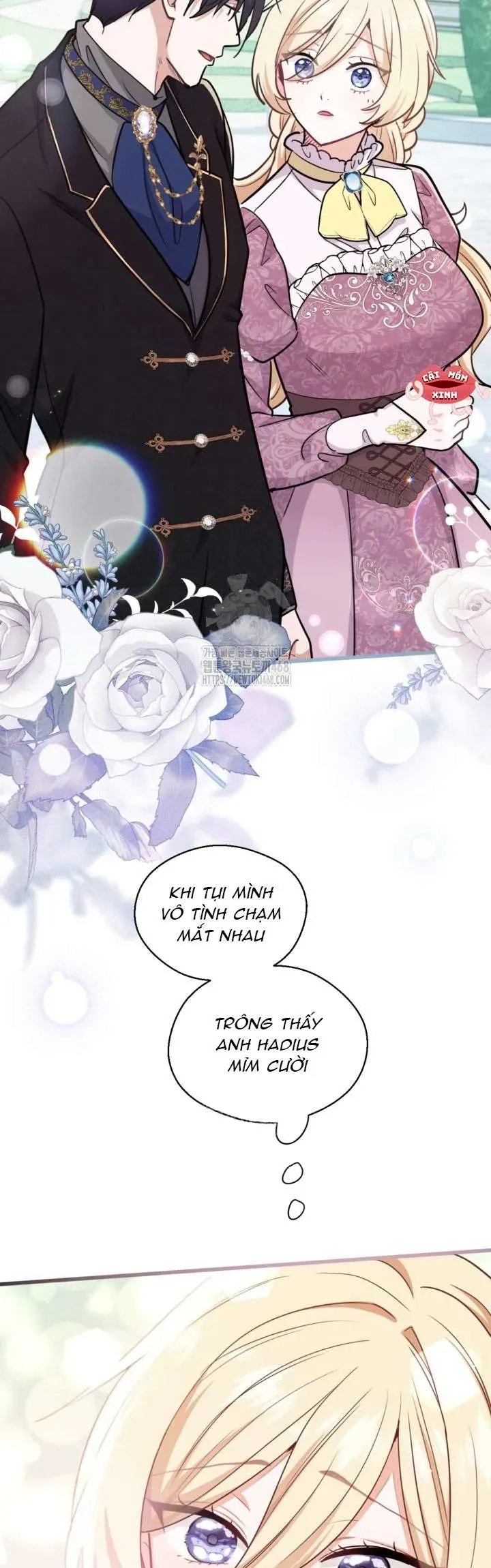 Bệ Hạ, Xin HãY Quên Tôi Đi Chapter 38 - Trang 2