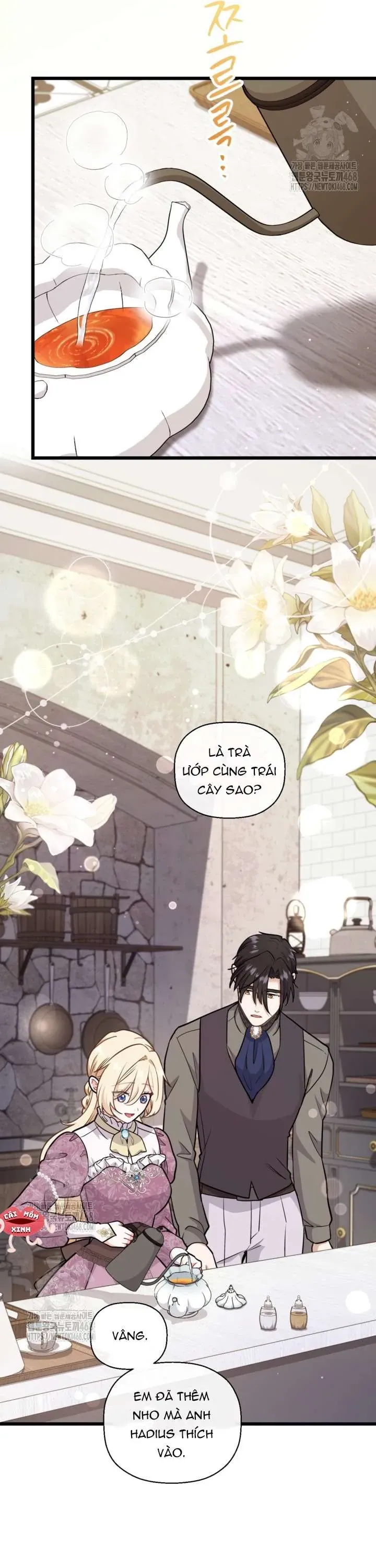 Bệ Hạ, Xin HãY Quên Tôi Đi Chapter 38 - Trang 2